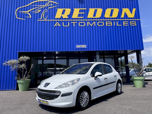 Peugeot Peugeot 207 1.4 HDi 70CH 4CV