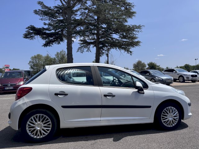 Peugeot Peugeot 207 1.4 HDi 70CH 4CV