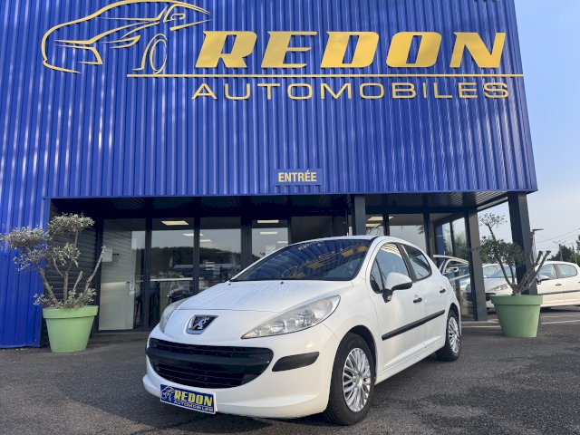 Peugeot Peugeot 207 1.4 HDi 70CH 4CV