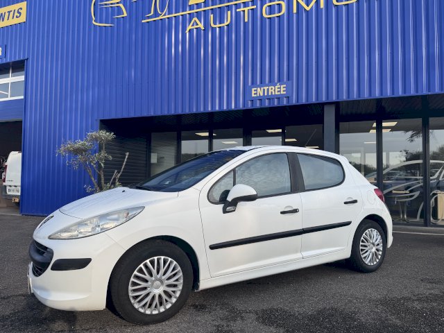Peugeot Peugeot 207 1.4 HDi 70CH 4CV