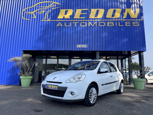 Renault Renault Clio III PHASE 2 1.5 DCI ECO2 90CH 5CV