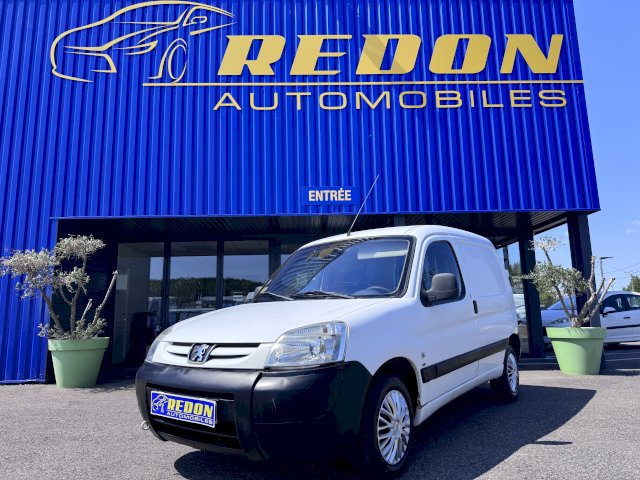 Peugeot Peugeot Partner 1.6 HDI FOURGON 75CH 6CV