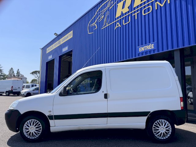 Peugeot Peugeot Partner 1.6 HDI FOURGON 75CH 6CV