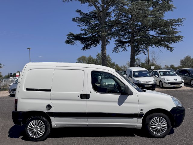 Peugeot Peugeot Partner 1.6 HDI FOURGON 75CH 6CV