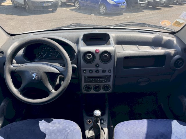Peugeot Peugeot Partner 1.6 HDI FOURGON 75CH 6CV
