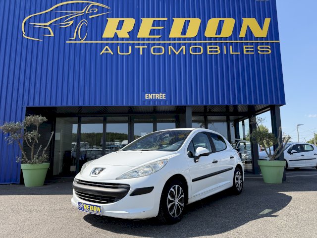 Peugeot Peugeot 207 1.4 HDi 70CH 4CV