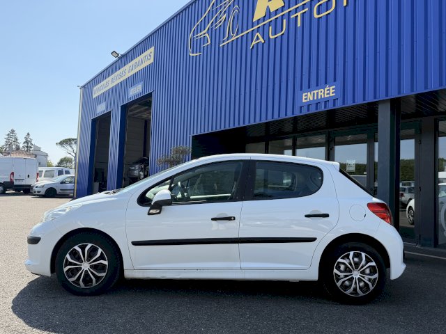 Peugeot Peugeot 207 1.4 HDi 70CH 4CV
