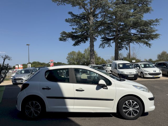 Peugeot Peugeot 207 1.4 HDi 70CH 4CV