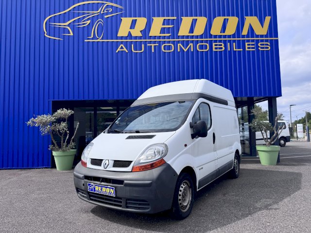 Renault Renault Trafic II L1H2 SURELEVE 1.9 DCI 82CH 6CV