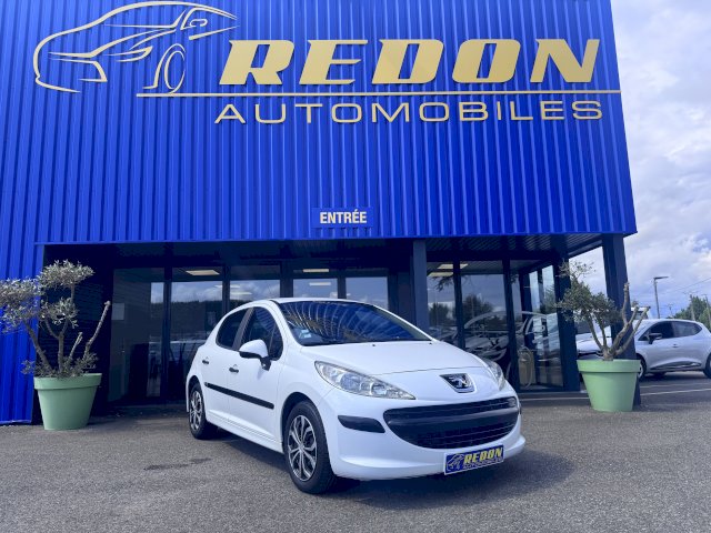 Peugeot Peugeot 207 1.4 HDI 70CH 4CV
