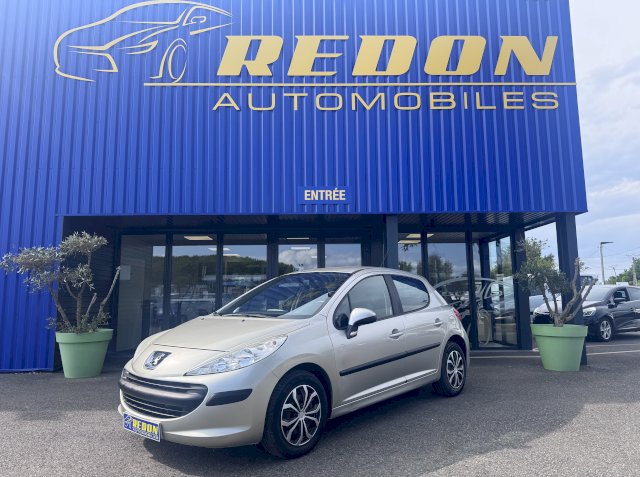 Peugeot Peugeot 207 1.4 HDI 70CH 4CV