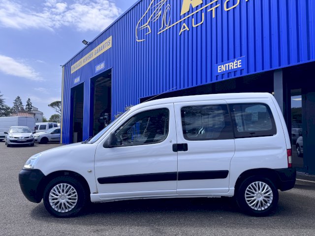 Peugeot Peugeot Partner Break 1.6 HDI 75CH 5CV