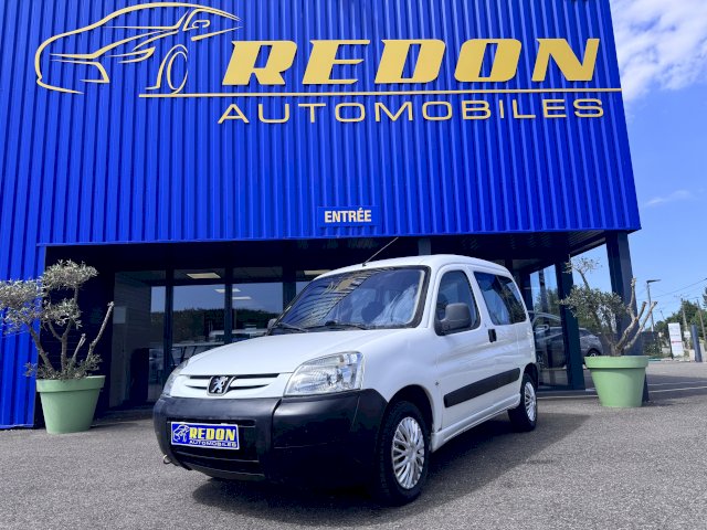 Peugeot Peugeot Partner Break 1.6 HDI 75CH 5CV
