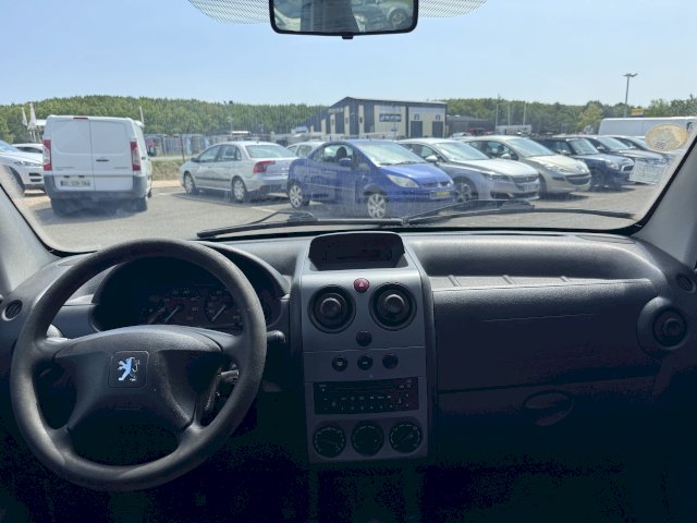 Peugeot Peugeot Partner Break 1.6 HDI 75CH 5CV