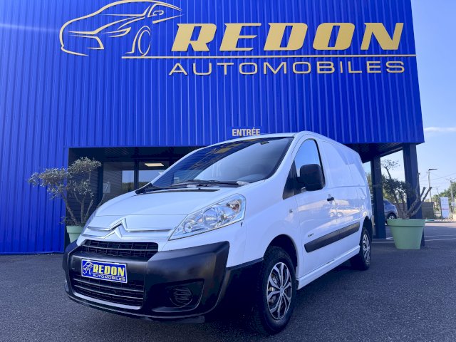 Citroën Citroën Jumpy II 1.6 HDi FOURGON COURT 90CH 5CV