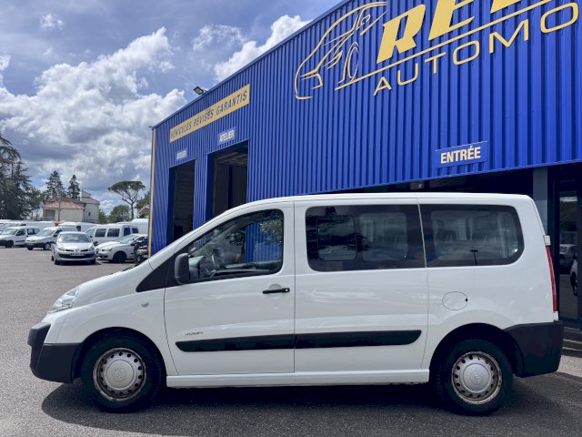 Citroën Citroën Jumpy II 1.6 HDI MINIBUS 9 PLACES 90CH 7CV