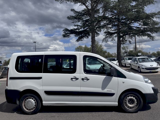 Citroën Citroën Jumpy II 1.6 HDI MINIBUS 9 PLACES 90CH 7CV