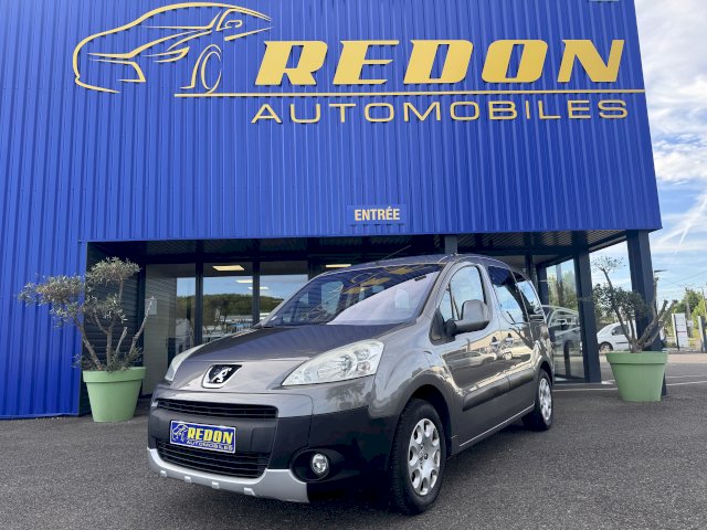 Peugeot Peugeot Partner TEPEE 1.6 HDI 90CH 6CV MOTEUR REMPLACE 95 352KMS 