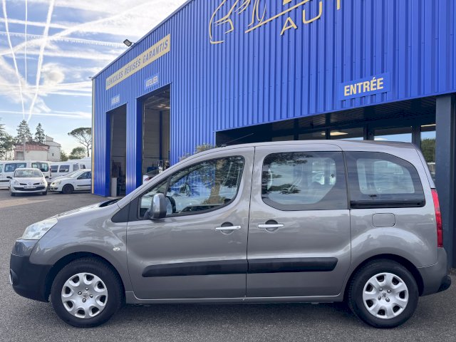 Peugeot Peugeot Partner TEPEE 1.6 HDI 90CH 6CV MOTEUR REMPLACE 95 352KMS 