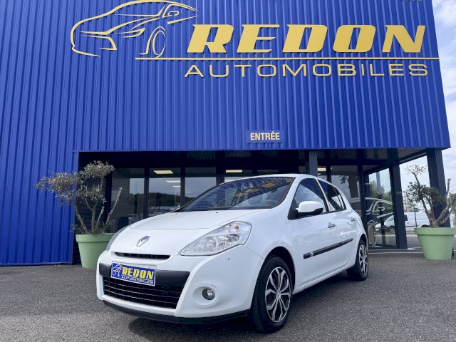 Renault Renault Clio III PHASE 2 1.5 DCI ECO2 90CH 5CV