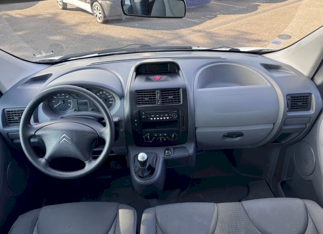 Citroën Citroën Jumpy II 1.6 HDI COMBI COURT MINIBUS 9 PLACES 90CH 7CV