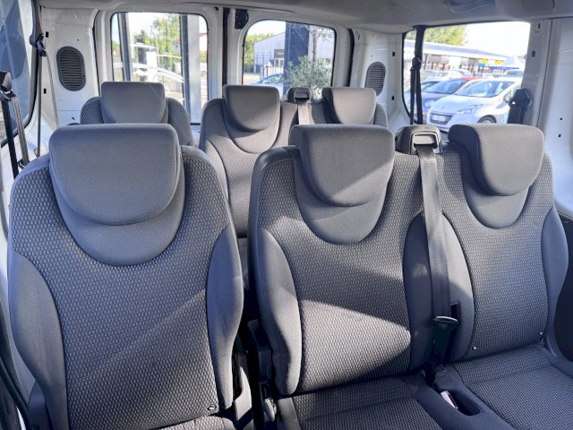 Citroën Citroën Jumpy II 1.6 HDI COMBI COURT MINIBUS 9 PLACES 90CH 7CV
