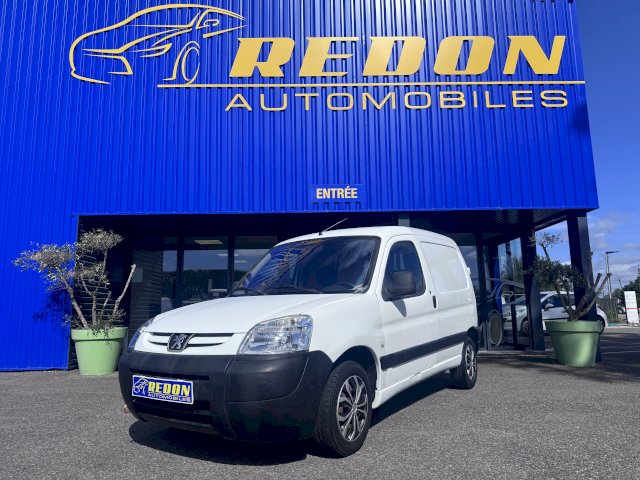 Peugeot Peugeot Partner 1.6 HDI FOURGON 75CH 6CV