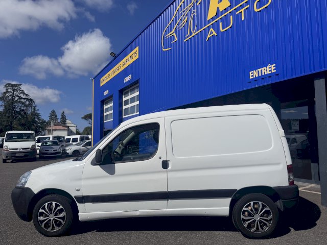 Peugeot Peugeot Partner 1.6 HDI FOURGON 75CH 6CV
