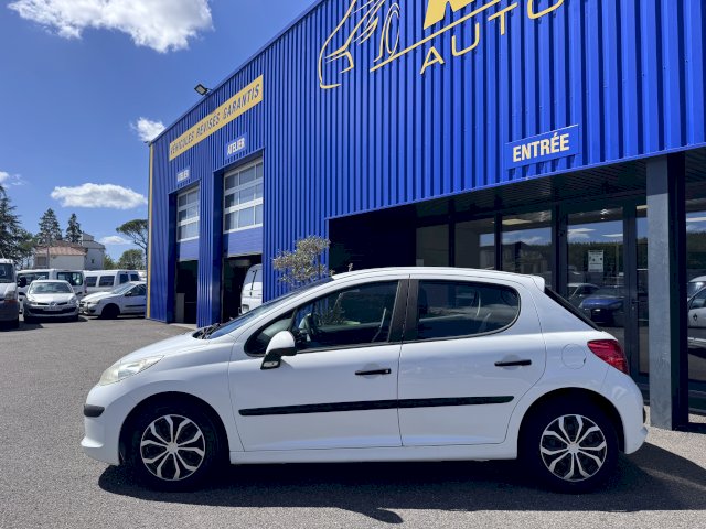 Peugeot Peugeot 207 1.4 HDi 70CH 4CV