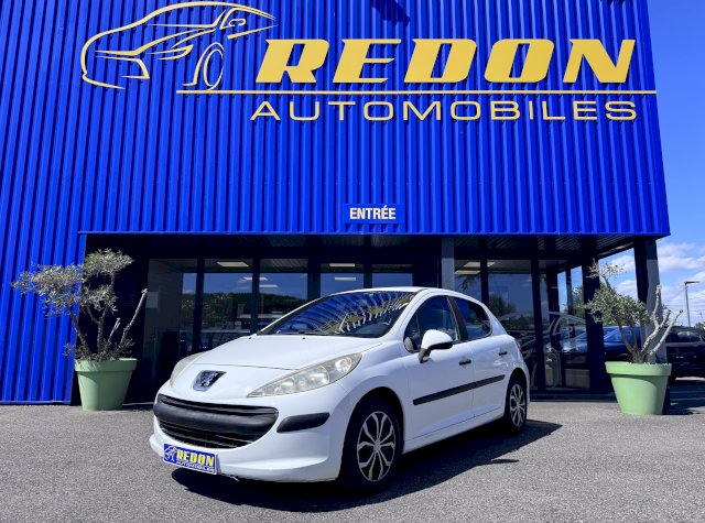Peugeot Peugeot 207 1.4 HDi 70CH 4CV