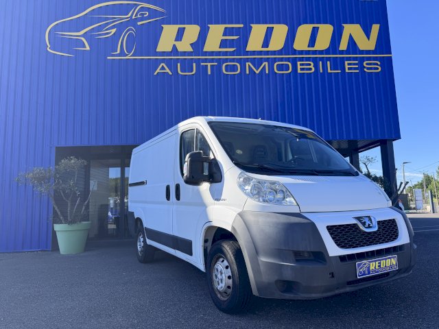 Peugeot Peugeot Boxer III PHASE 1/2 L1H1 2.2 HDI FOURGON COURT 100CH 7CV