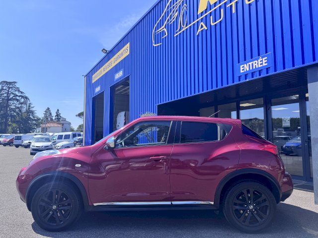 Nissan JUKE I 1.5 DCI 110CH 6CV