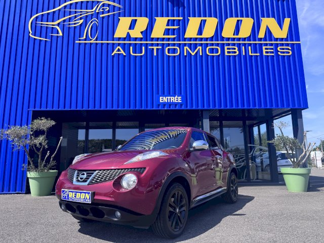 Nissan JUKE I 1.5 DCI 110CH 6CV