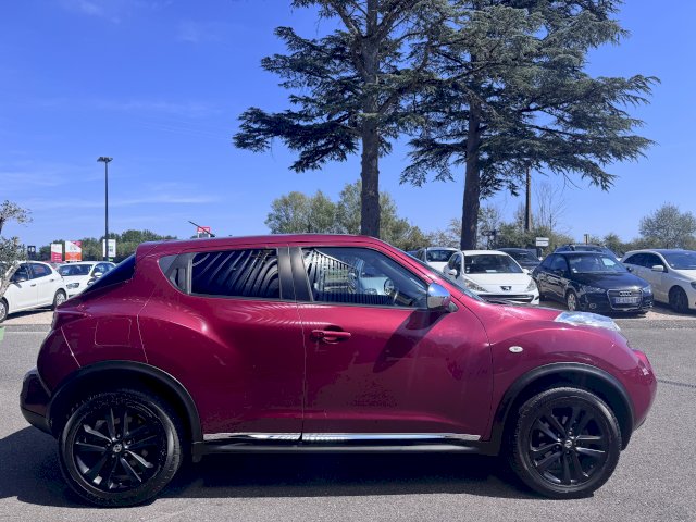 Nissan JUKE I 1.5 DCI 110CH 6CV