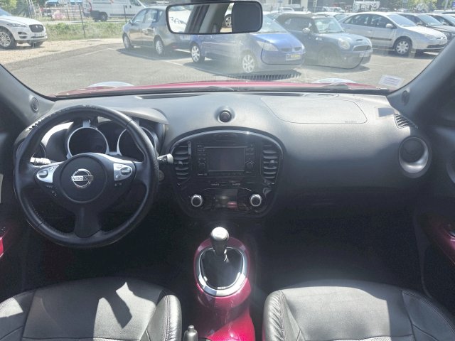 Nissan JUKE I 1.5 DCI 110CH 6CV