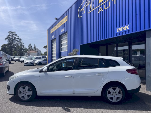 Renault Renault Megane III PHASE 3 ESTATE 1.5 DCI 95CH 5CV
