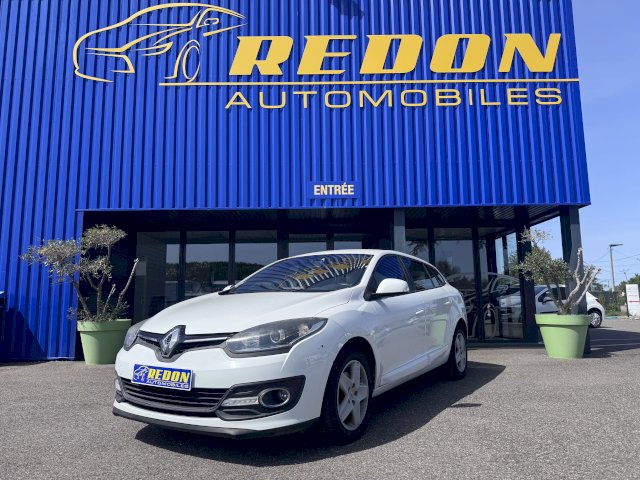 Renault Renault Megane III PHASE 3 ESTATE 1.5 DCI 95CH 5CV