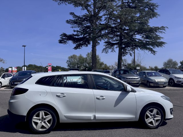 Renault Renault Megane III PHASE 3 ESTATE 1.5 DCI 95CH 5CV