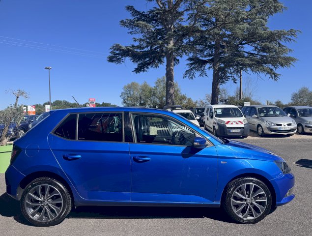 Skoda Skoda Fabia III 1.0 TSI GREENTEC DRIVE 95CH 5CV