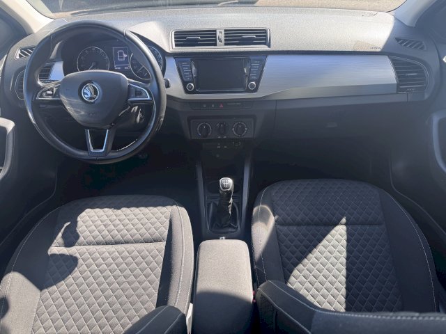 Skoda Skoda Fabia III 1.0 TSI GREENTEC DRIVE 95CH 5CV