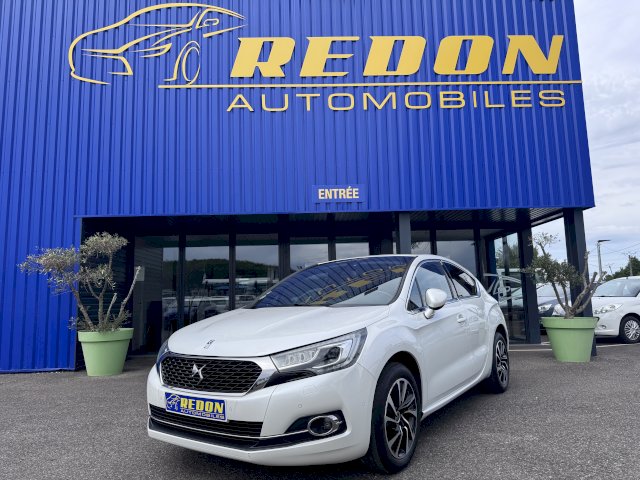 DS DS  4 2.0 BLUEHDI S&S EXECUTIVE 150CH 7CV