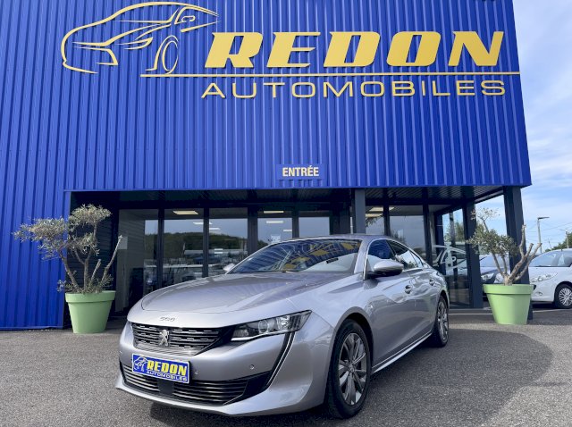 Peugeot Peugeot 508 II BERLINE 1.5 BLUEHDI S&S ACTIVE BUSINESS 130CH 6CV 1ERE MAIN