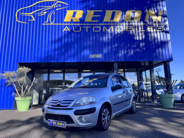 Citroën Citroën C3 I PHASE 2 LEADER 1.4 HDI AIRDREAM PACK 70CH 4CV