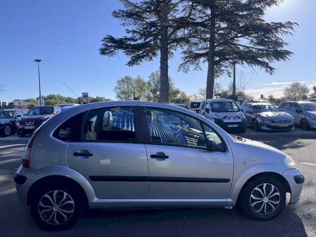 Citroën Citroën C3 I PHASE 2 LEADER 1.4 HDI AIRDREAM PACK 70CH 4CV