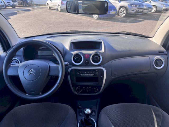 Citroën Citroën C3 I PHASE 2 LEADER 1.4 HDI AIRDREAM PACK 70CH 4CV