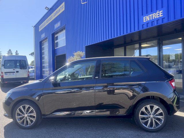Skoda Skoda Fabia 1.0 MPI ESSENCE GREENTEC AMBITION 60CH 4CV