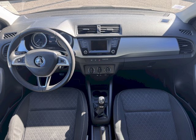 Skoda Skoda Fabia 1.0 MPI ESSENCE GREENTEC AMBITION 60CH 4CV