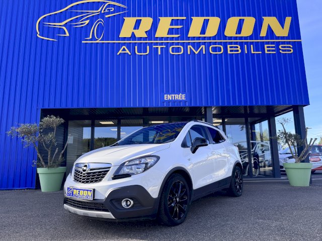Opel Opel Mokka 1.6 CDTI 4X2 S&S 136CH 7CV