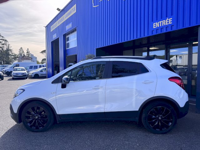 Opel Opel Mokka 1.6 CDTI 4X2 S&S 136CH 7CV
