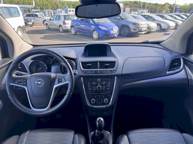 Opel Opel Mokka 1.6 CDTI 4X2 S&S 136CH 7CV